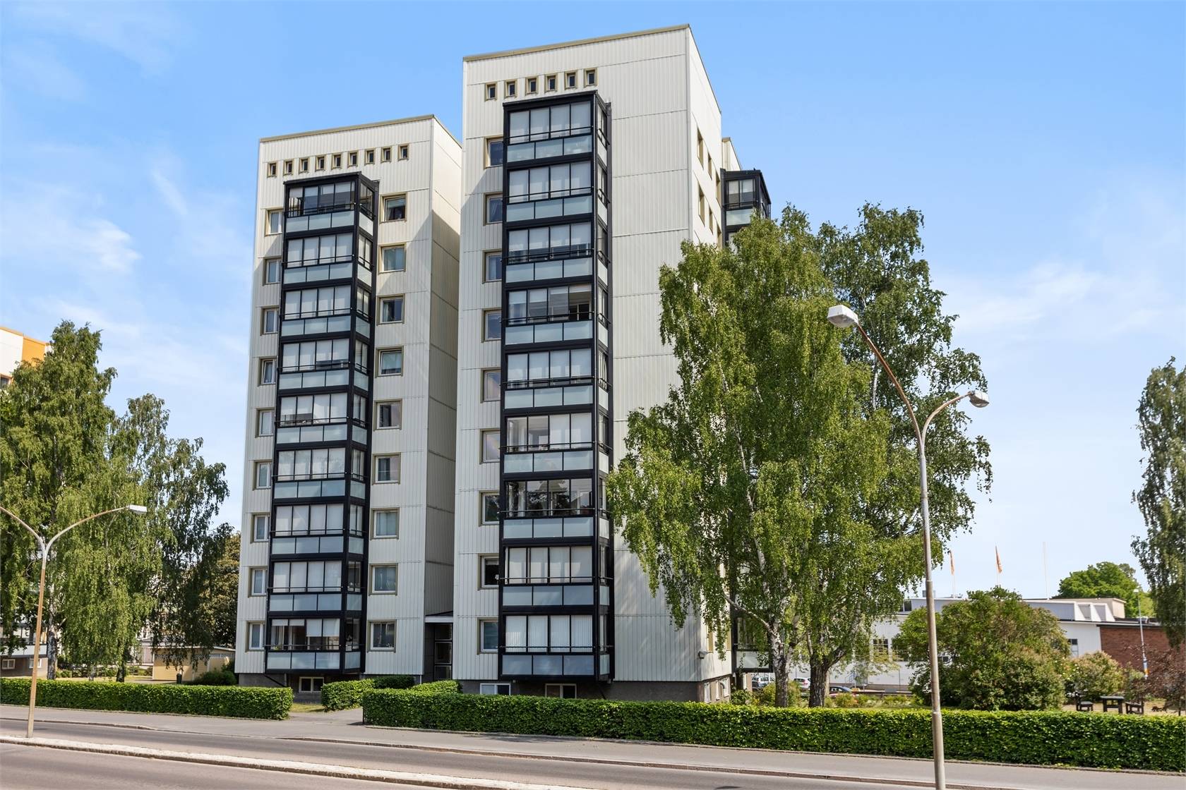 2-Bedroom Apartment in Central Eskilstuna