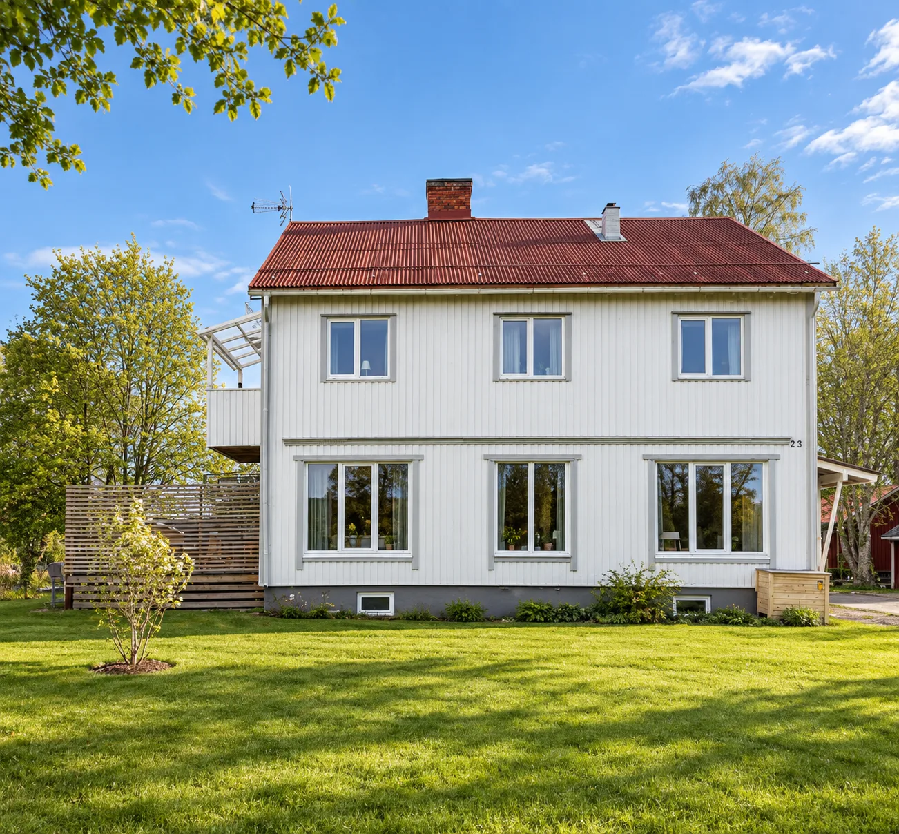 Företagsboende i Timrå - 18 minuter till Sundsvall