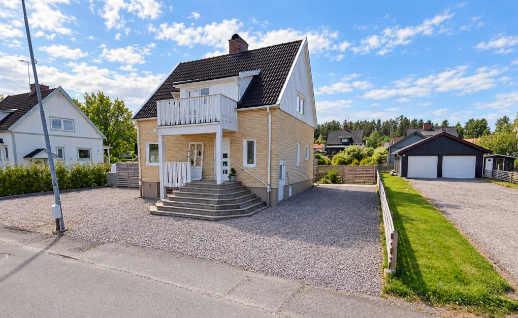 Rymligt företagsboende – 4 sovrum och 25 minuter till Horndal