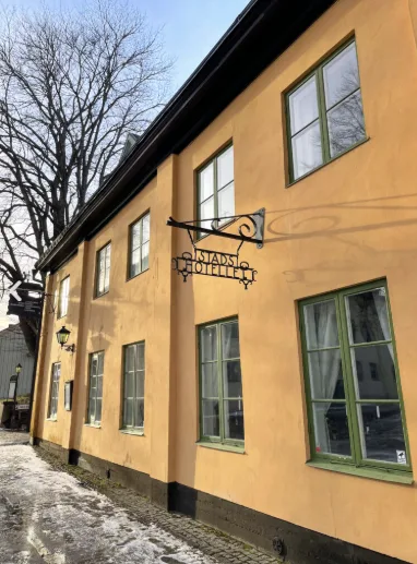 Företagsboende i Säter – 28 rum och 56 bäddar