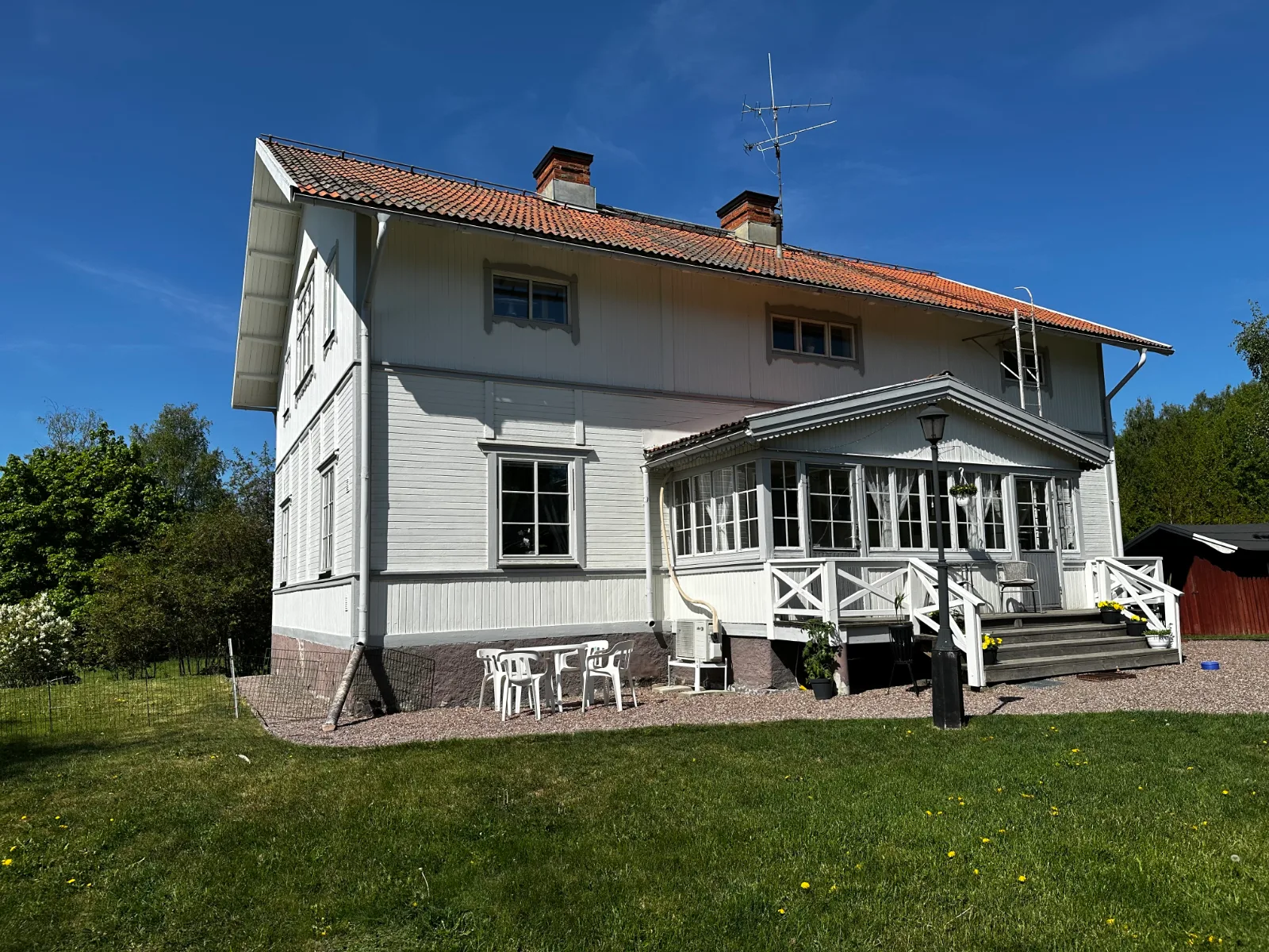 Företagsboende 15 minuter från Horndal