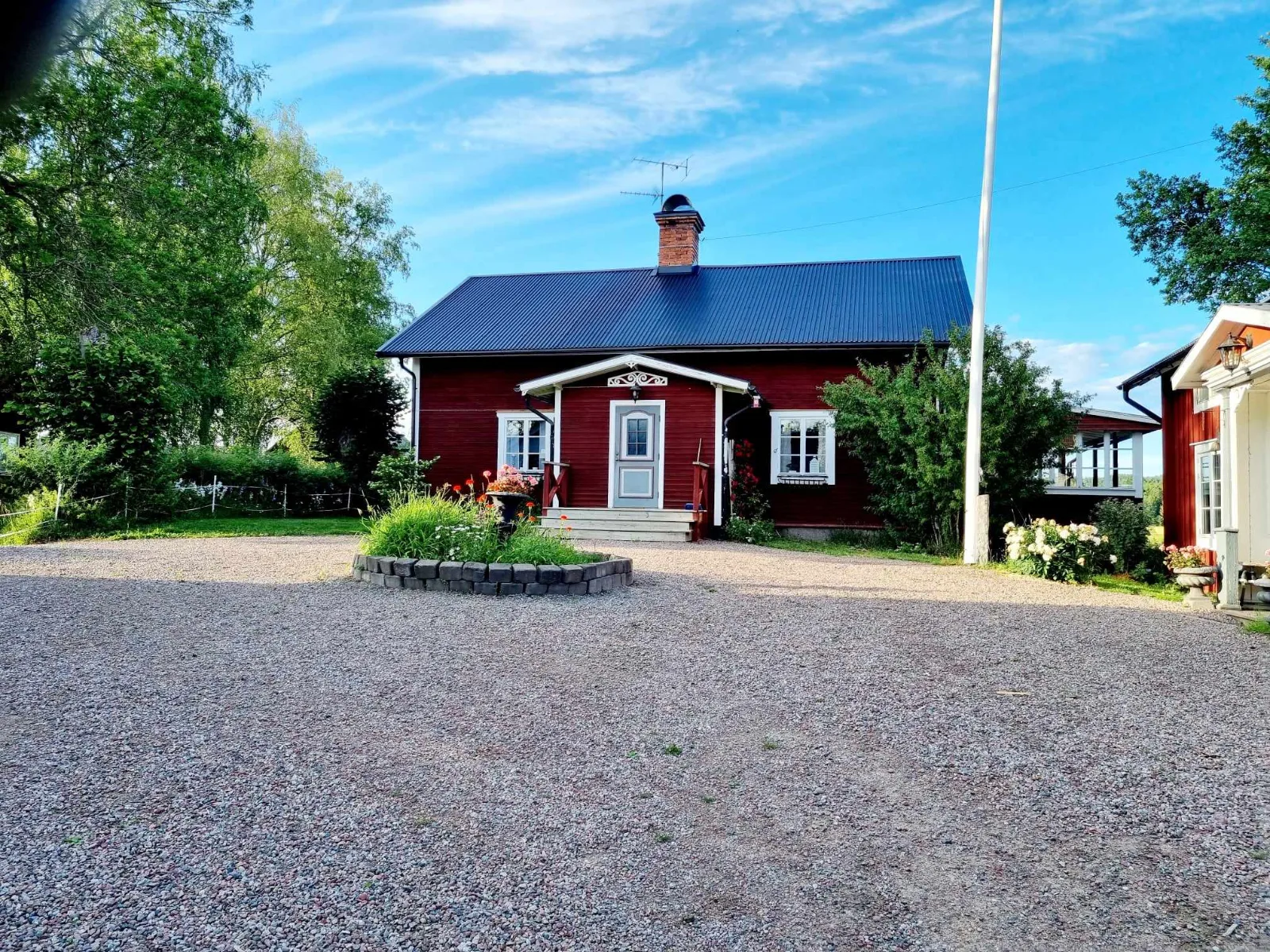 Hus nära Hedemora – 30 min till Horndal